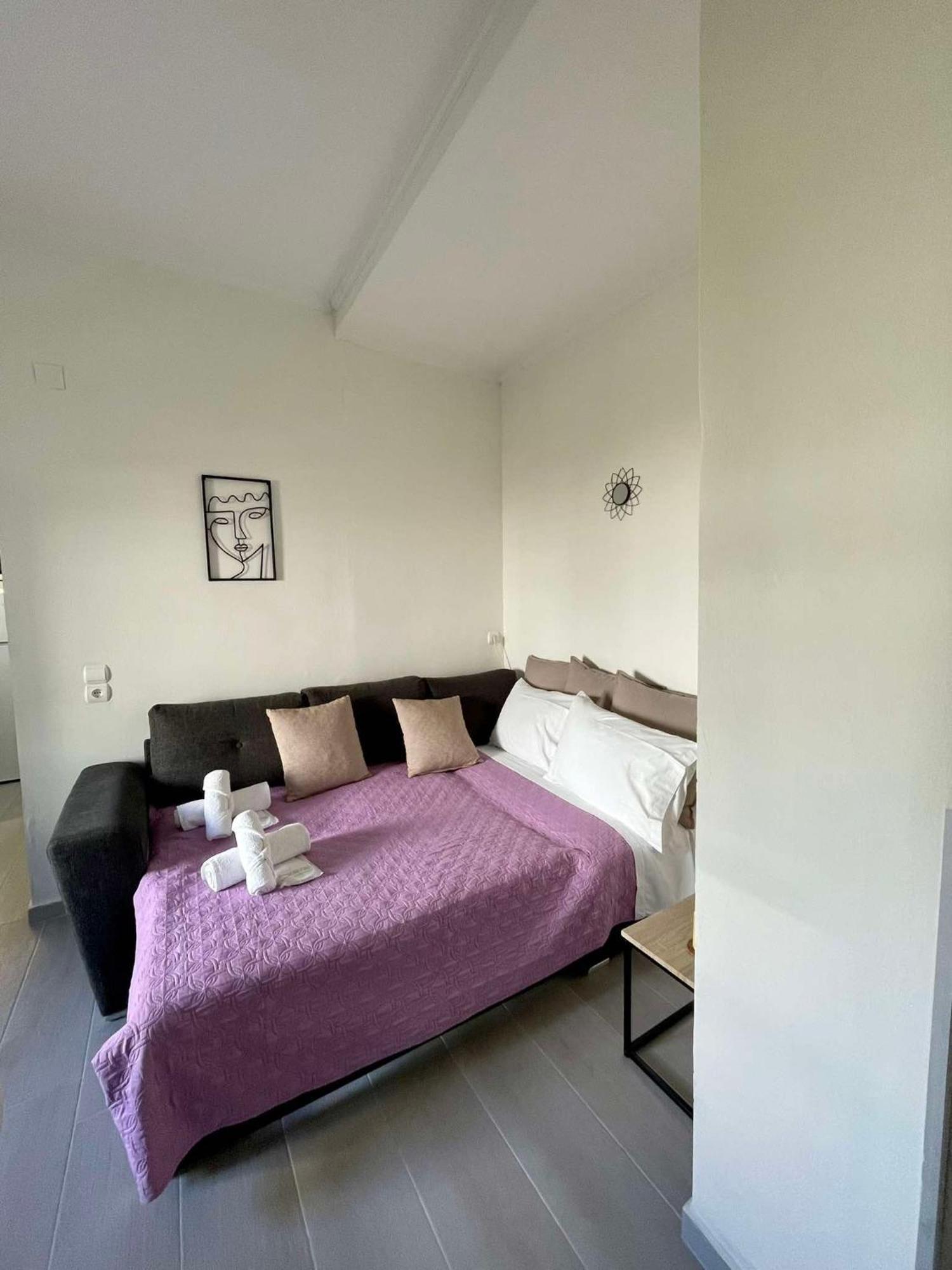 Helia Apartment 2 Kanali  Экстерьер фото